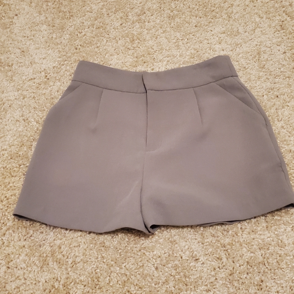 Forever 21 High Waisted Shorts